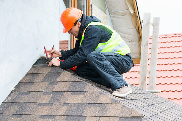 Quick and Trustworthy Emergency Roof Repair Services in Marshall, IL