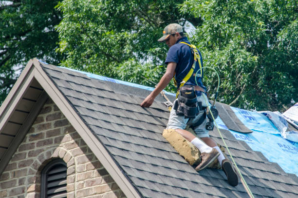 Best Residential Roofing Contractor  in Marshall, IL
